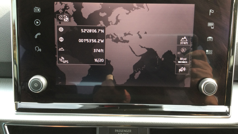 SEAT Tarraco 1.5 EcoTSI Xcellence Lux 5dr Petrol Estate